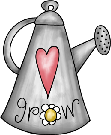 Watering Cans - Watering Cans (370x450)