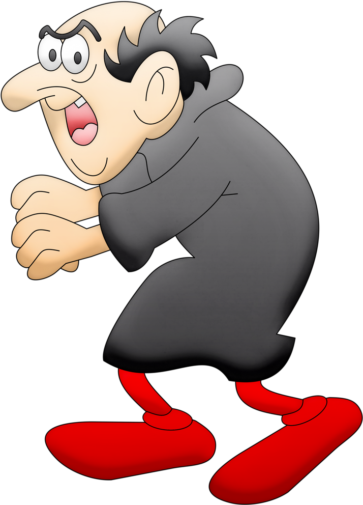 Smurfs - The Smurfs (747x1024)