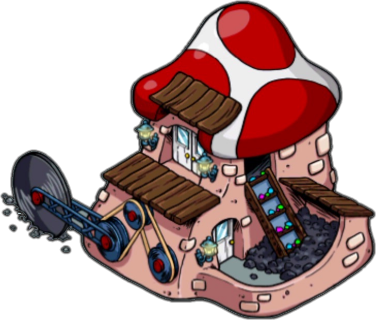 The Next Wonder On The Mountain Was Introduced In Version - Mining (376x320)