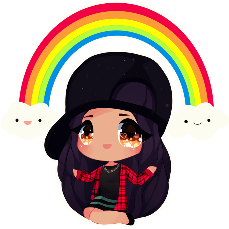 Iisuperwomanii By Cmykidd Iisuperwomanii - Lilly Singh Fan Art (1024x1024)