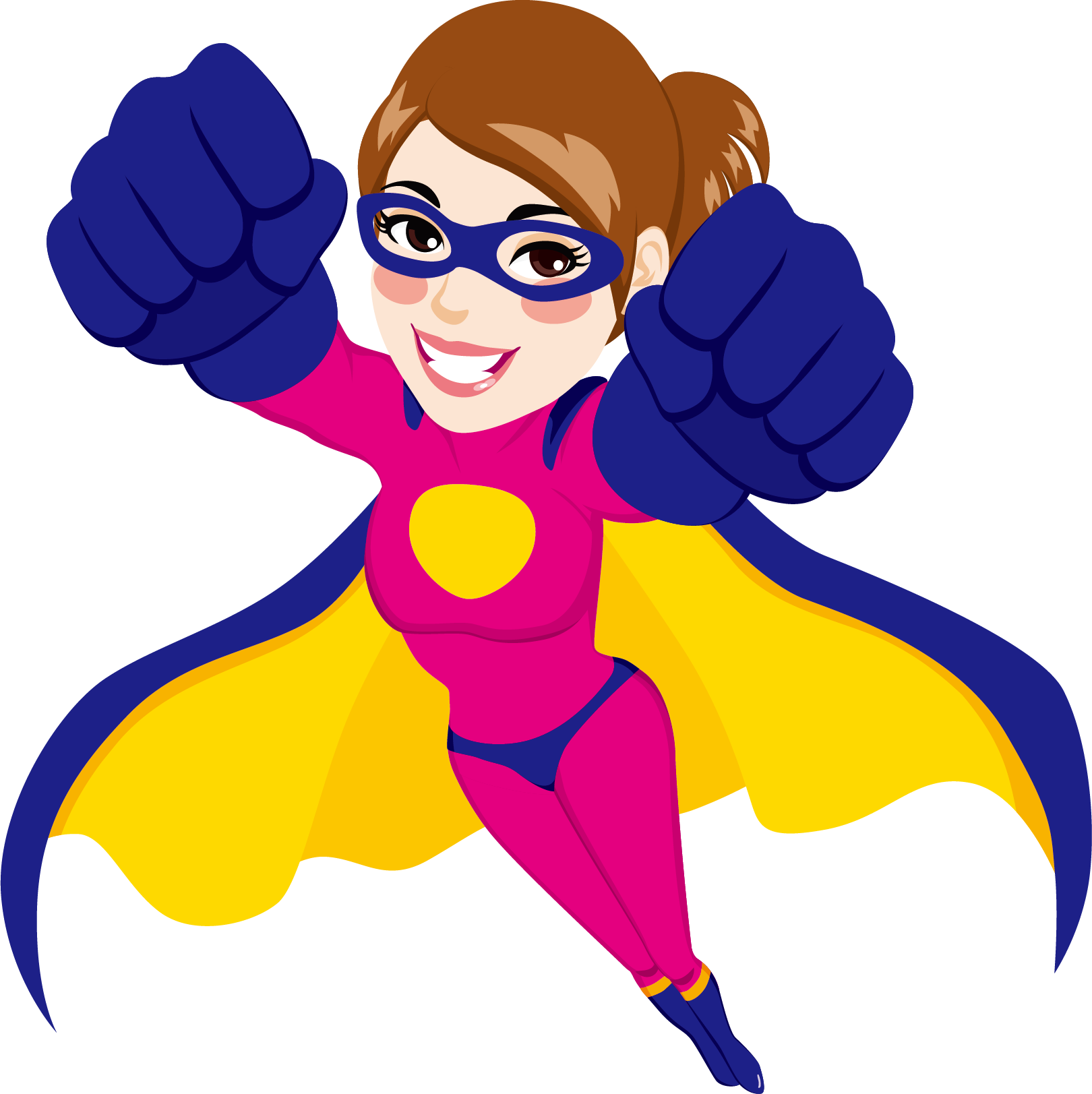 ...Superwoman Cartoon, Find more high quality free transparent png clipart ...