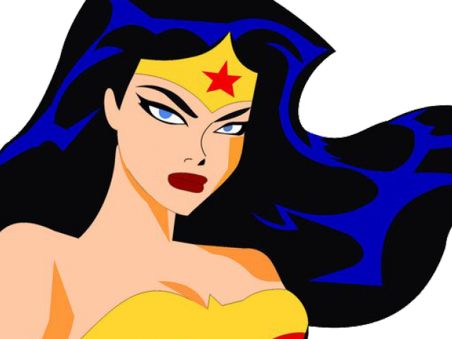 Avengers Clipart Wonder Woman - Wonder Woman Clipart (640x480)