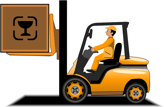 Warehousing - Courier (550x500)