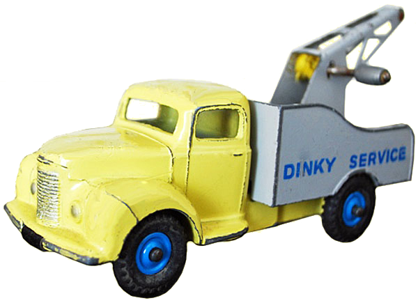 The Last Issue Of Mc Is Marked May, The Article Is - Pickup Truck (600x435)