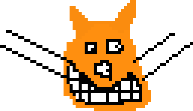 Scratch Cat - Svg - Scratch Cat (900x470)