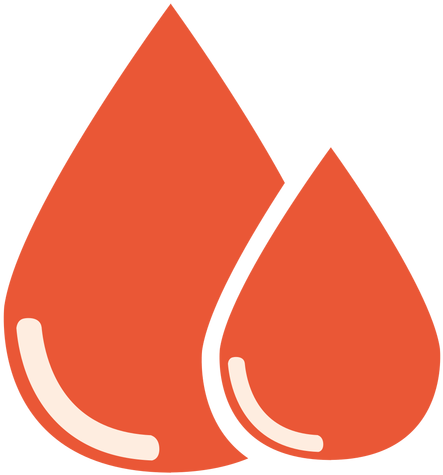 Grunge Blood Splatter Transparent Png Amp Svg Vector - Icono Sangre Png (512x512)