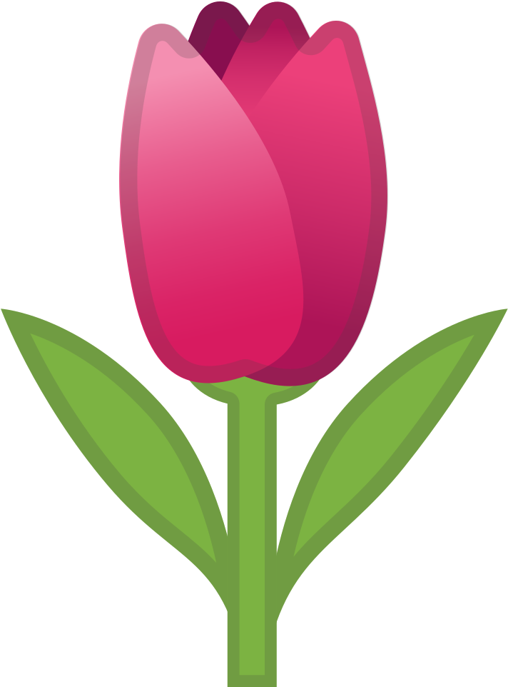 Tulip Icon - Tulip Icon (1024x1024)