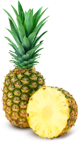 Source - - Pineapple Fruit Png (510x510)