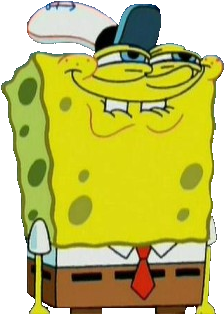 Spongebob Squarepants - Spongebob You Like Krabby Patties (449x337)