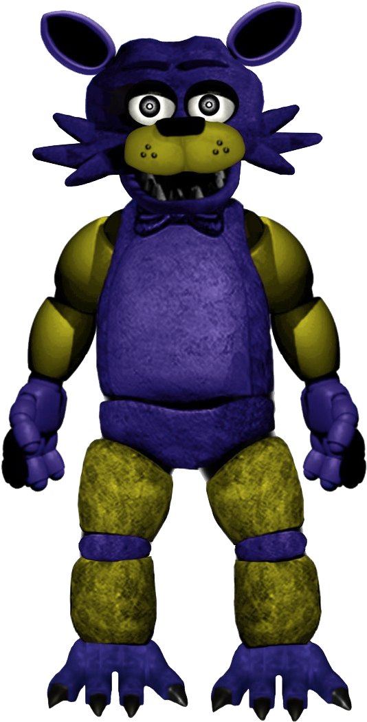 Commission- Quarter The Cat By Dangerdude991 - Quarter The Cat Fnaf (694x1149)