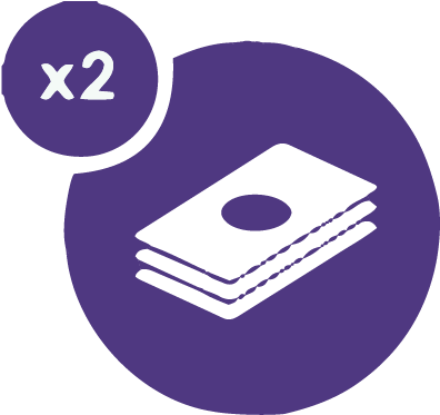 Double Money Plans Are Available In Selected Cfd Schemes - Money (458x490)