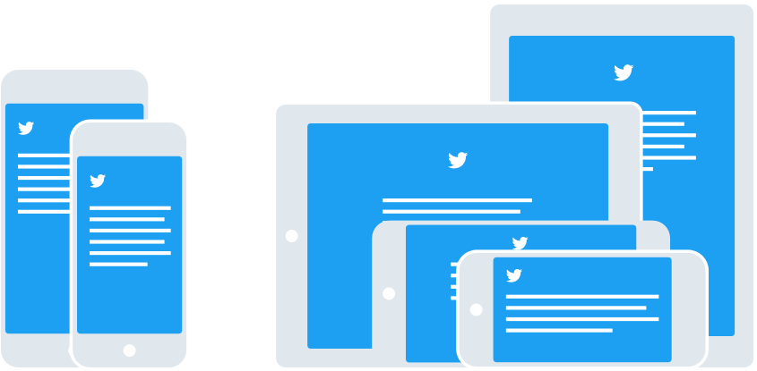 Twitter-ios - Ios Universal App (1000x566)