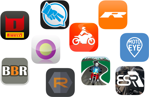 Best Gps Motorcycle Apps For Navigation And Tracking - Weride (614x410)