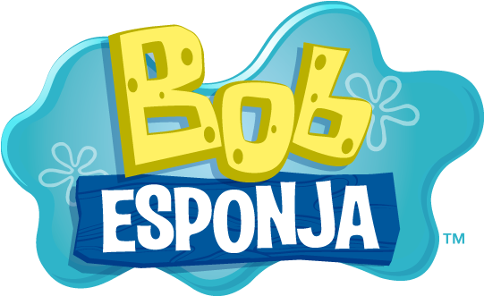 Vive En Una Piña Debajo Del Mar - Bob Esponja Logo Png (650x350)