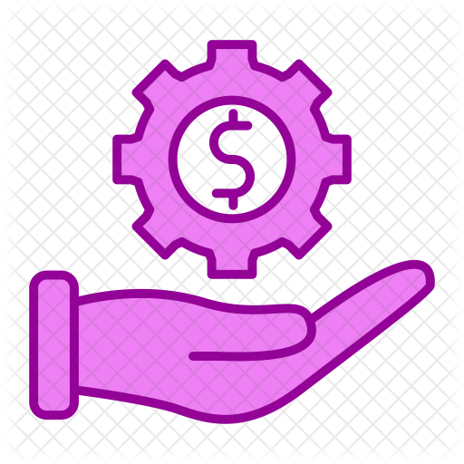 Making Money Icon - Automation Icon (512x512)