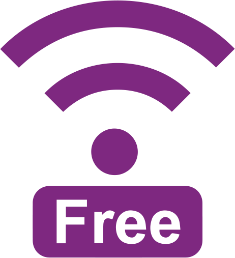 More Details - Logo Free Wifi Verde Png (462x507)