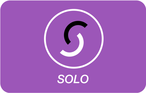 Payment, Solo, Card, Pay, Money Icon - Solo Card (512x512)