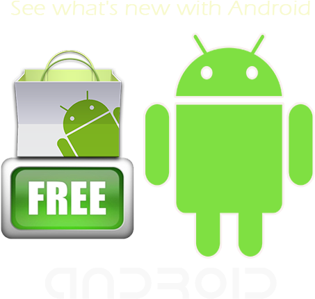 Best Free Trends Android Apps - Android Gif Transparent Background (500x500)