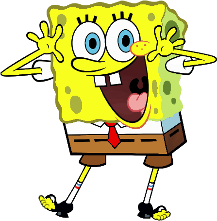 Bob Esponja Gif Animado (640x480)
