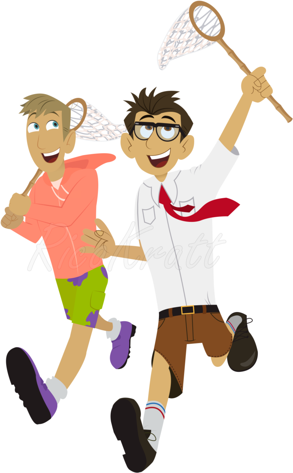 Wild Kratts Fan Art (1001x1616)