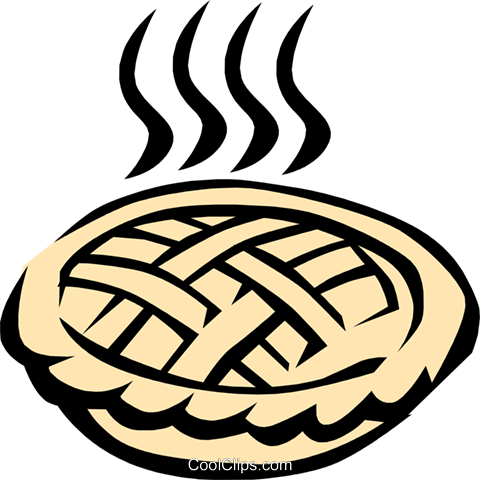 Torta Livre De Direitos Vetores Clip Art Ilustração - Pie (480x480)