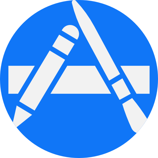 App Store 2 Iphone App Development - App Store Optimization Icon (512x512)