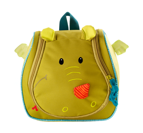 Walter Sponge Bag - Trousse De Toilette Bébé (458x458)