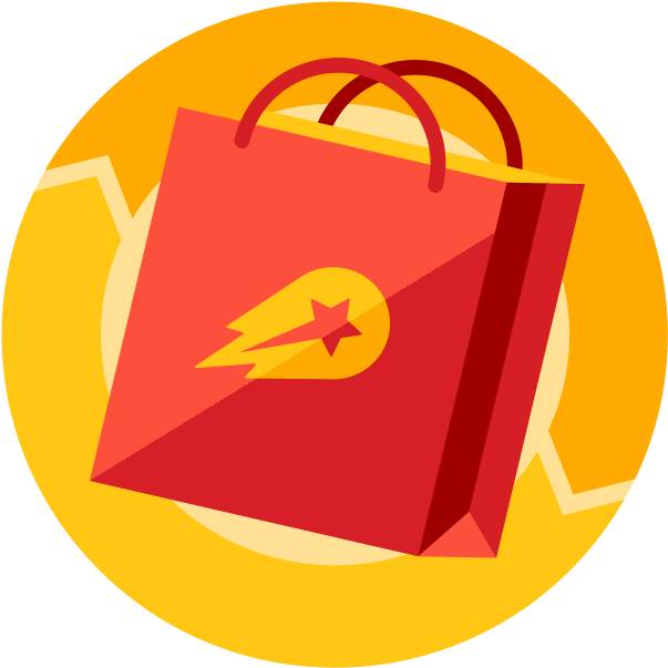 Bag-icon - Illustration (844x844)