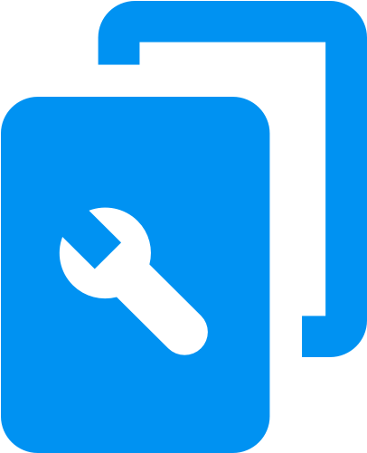 App Screenshot Builder - Building App Icon (500x500)