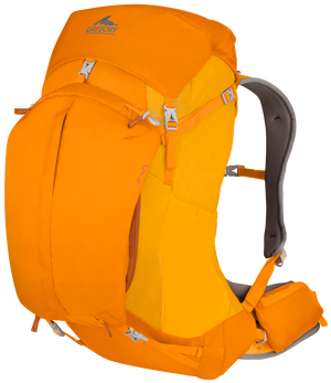 Gregory Z40 Backpack - Gregory Z 40 Backpack - Marine Blue (389x350)