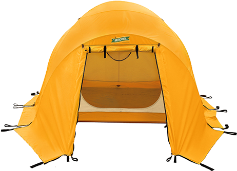 Arctic Oven™ Igloo - Arctic Oven Tent Reviews (560x375)