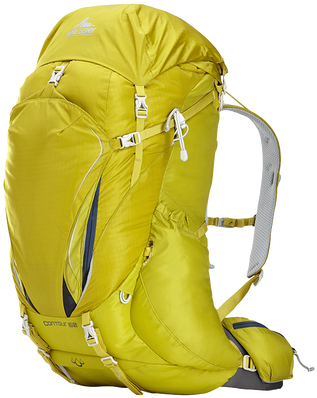 Gregory Contour 50 Backpack - Gregory Contour 50 Internal Frame Backpack-medium Electric (472x425)