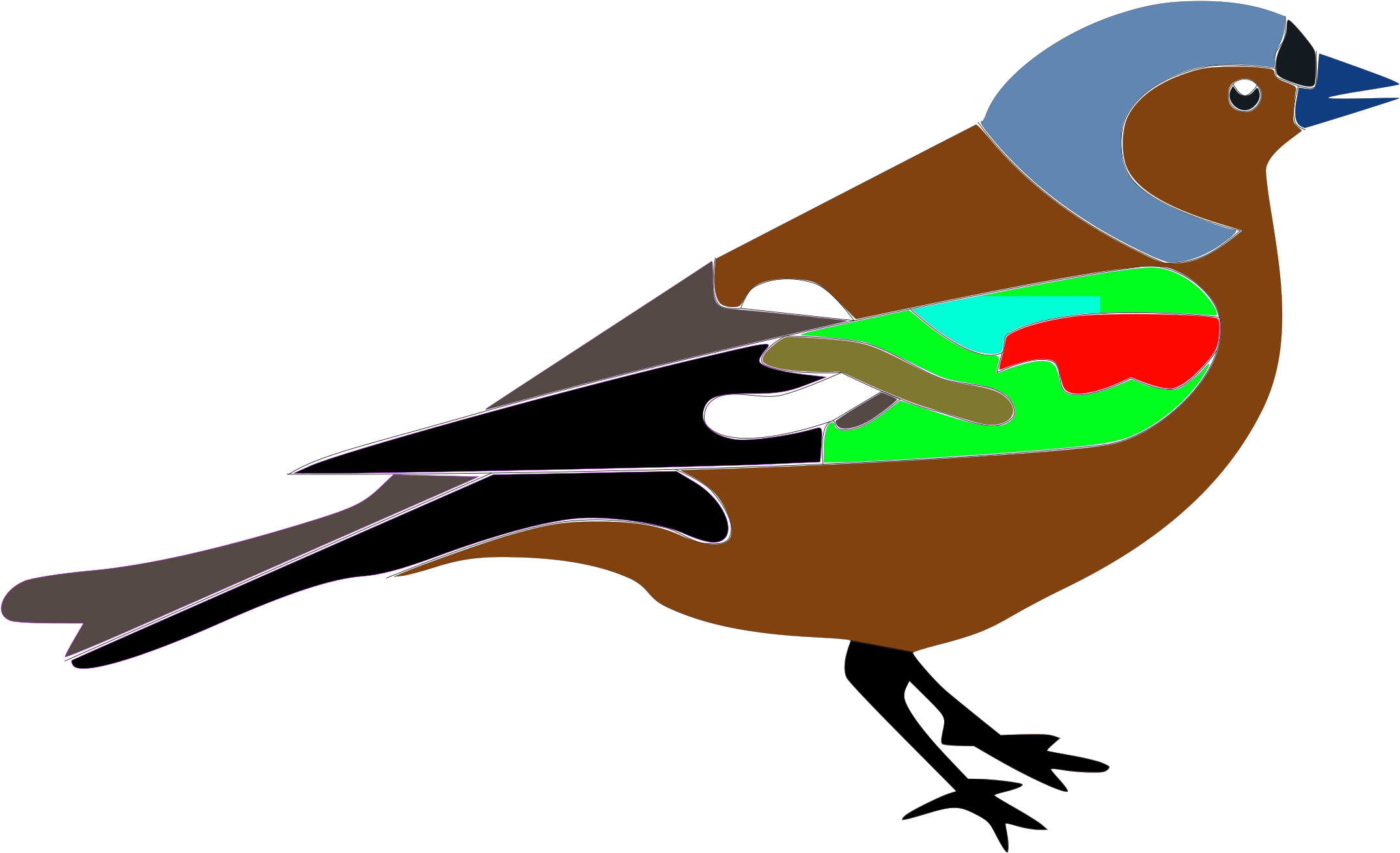 Big Image - Finch (2400x1697)