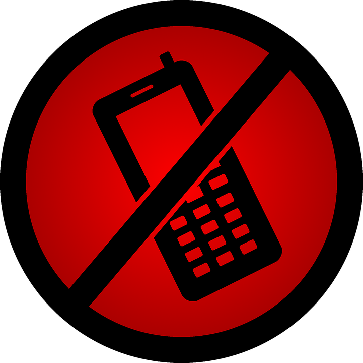 No Cell Phone Sign 16, Buy Clip Art - Turn Off Your Cell Phone (1920x1916)