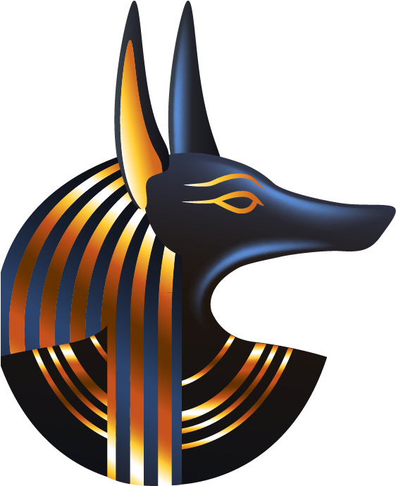 Ancient Egyptian Deities Anubis Clip Art - Egyptian God Anubis (631x783)