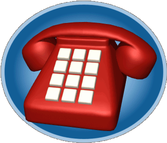 No Cell Phone Gif Phone 0431 2766968 Cell - Reminder To Wake Up (350x350)