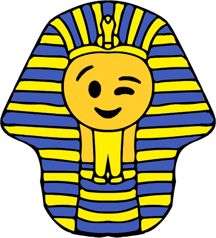 Pictures Archive - Pharaoh Smiley (2096x2302)