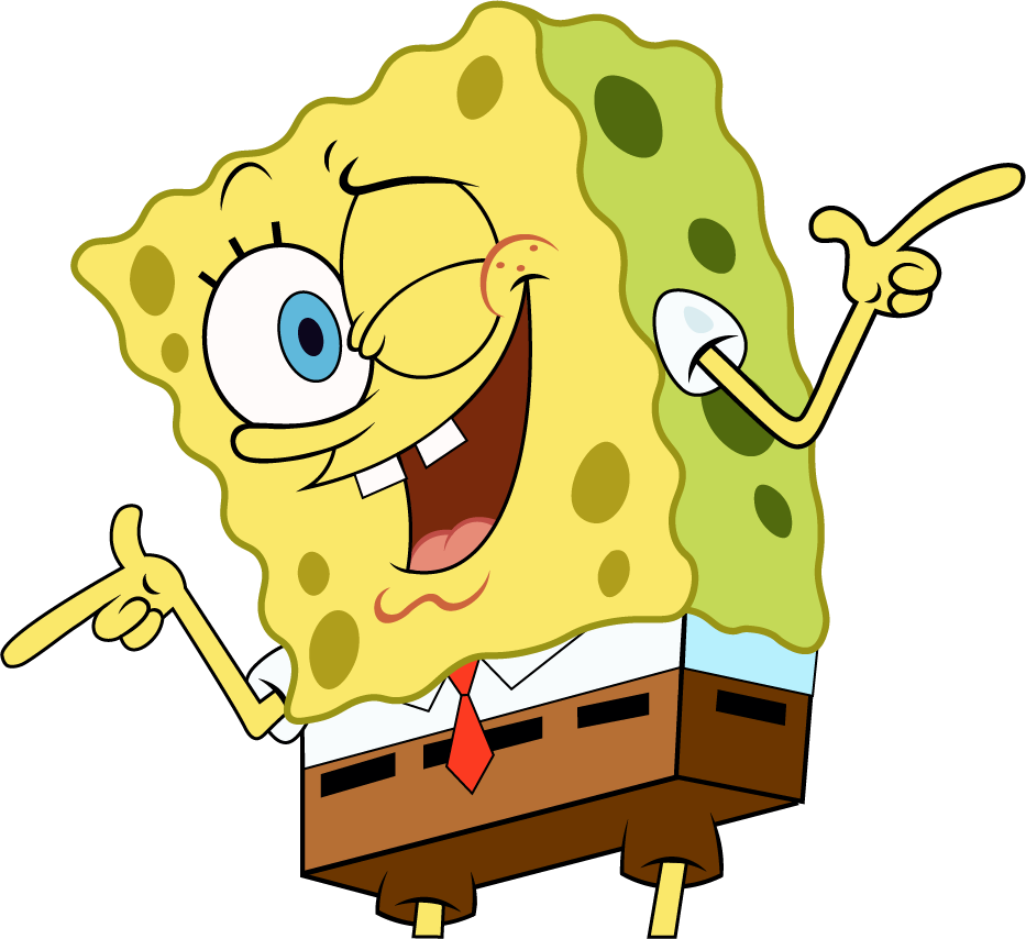 Free Spongebob Imagination Wallpaper - Spongebob You Gotta Be Kidding Me (933x854)