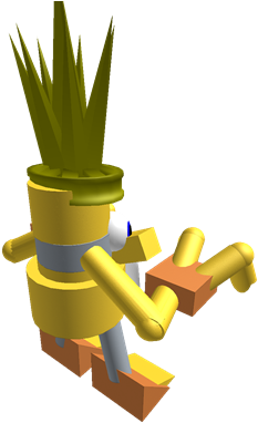 Volectro - Grass (420x420)