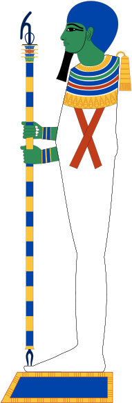 Ptah - Ptah The Egyptian God (291x599)