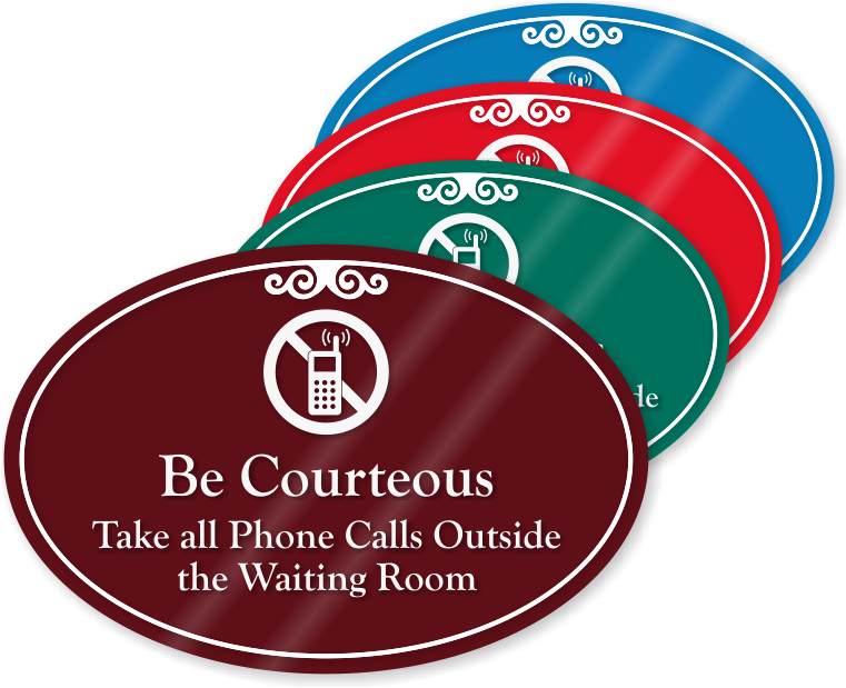 Zoom, Price, Buy - Cell Phone Sign (800x800)