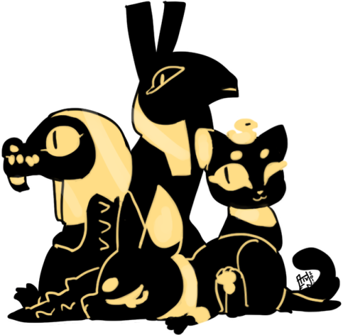 I'm Opening This Side Blog Where I Post Art For The - Cartoon (500x489)