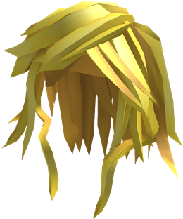 Lovely Blonde Locks - Lovely Blonde Locks Roblox (420x420)
