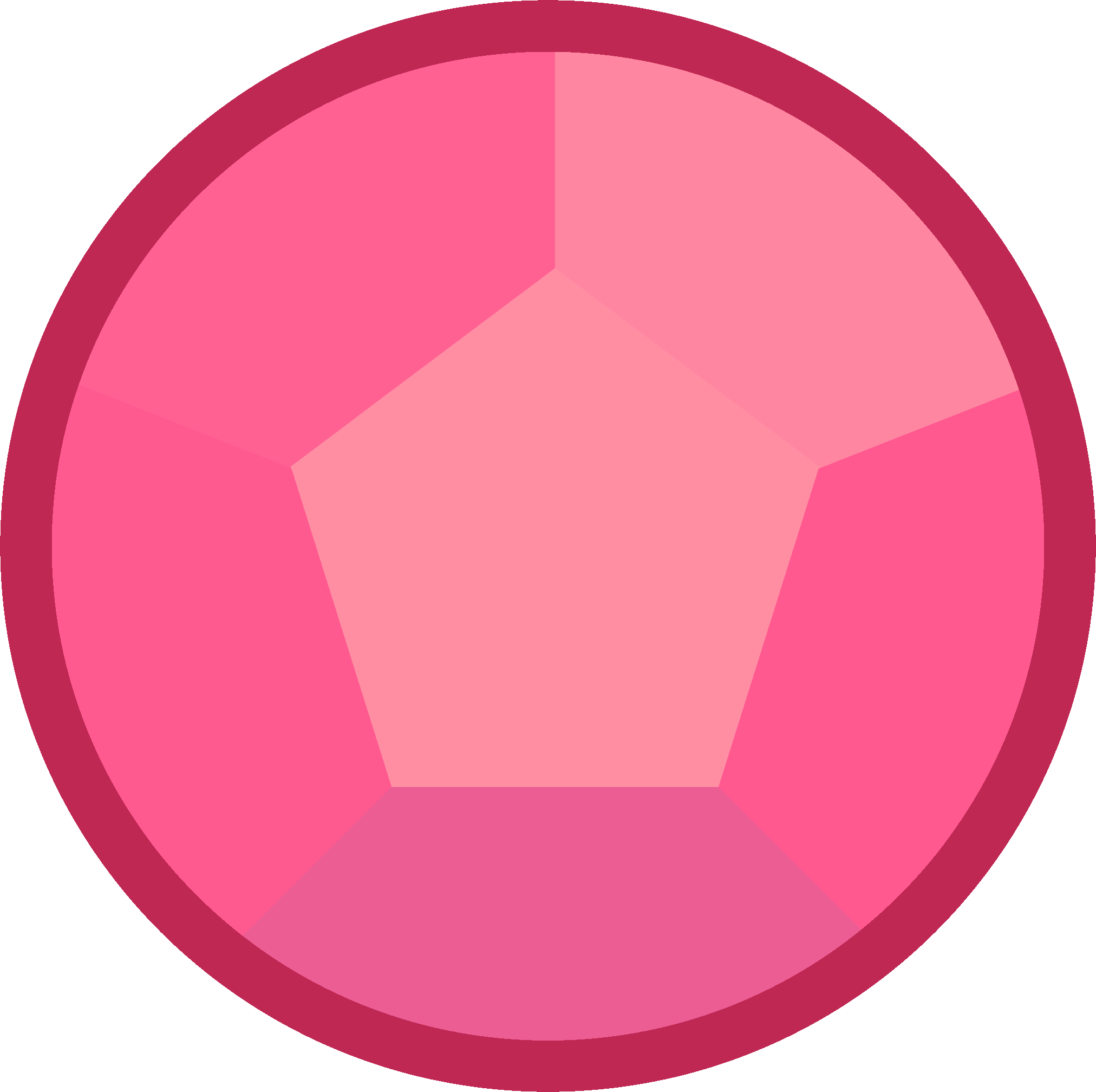 Rose Quartz's Gem - President's Emergency Plan For Aids Relief (2024x2016)