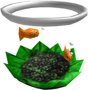 3d - Fish Bowl Roblox (420x420)