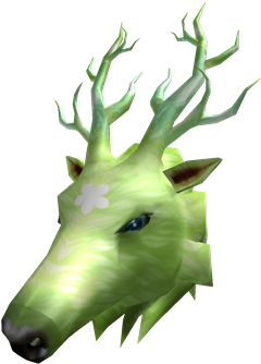 Wolfdeer Of The Mystic - Elk (420x420)