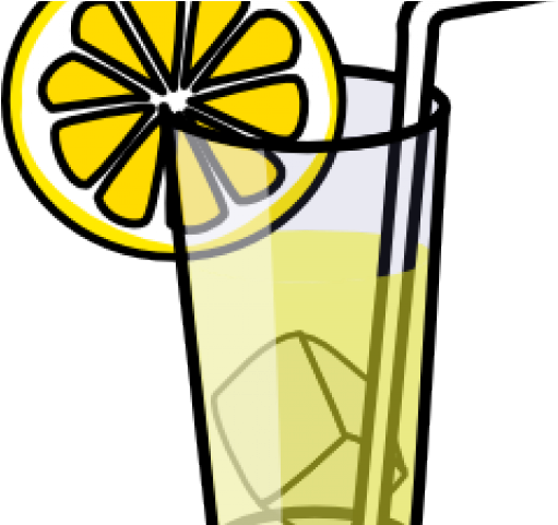 Drink Clipart Lemonade - Lemonade Clipart Transparent Background (640x480)