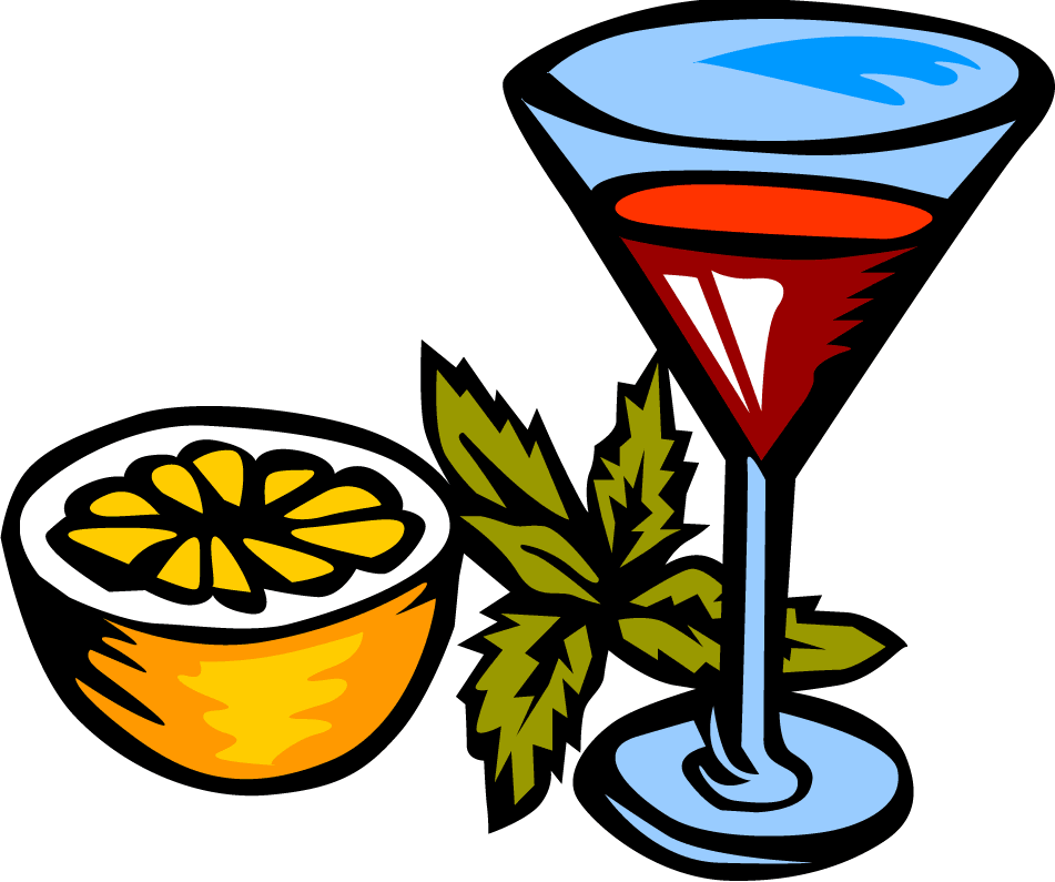 No Food Or Drink Clipart - Food And Beverage Clipart (1359x1144)