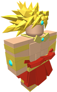 Mind Controlled Ssj Broly - Super Saiyan (420x420)