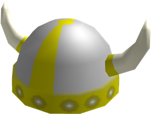 Classic Roblox Viking Helm - Classic Roblox 2010 Hats (420x420)